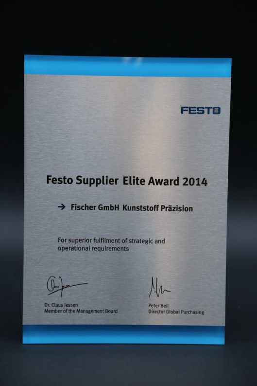 Festo Award