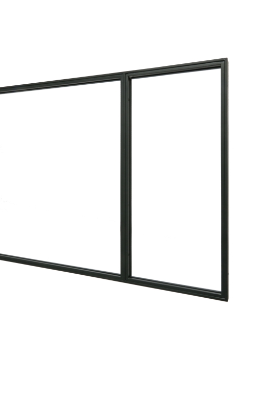 Geländer im Loft Stil