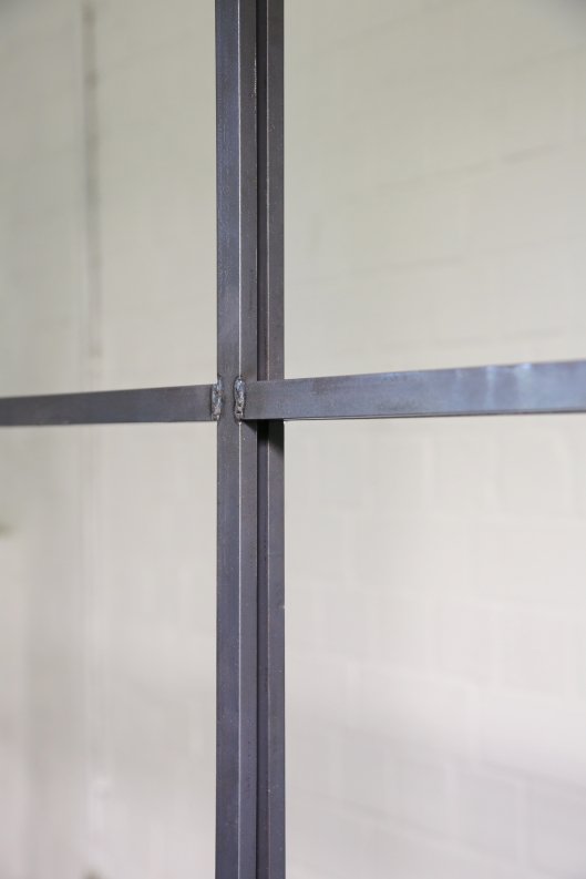 Fenster im Industrial Style