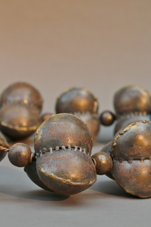 Kette aus Blech geschweißt