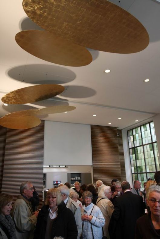 Lichtplanung der Auferstehungskirche in Bad Oeyenhausen