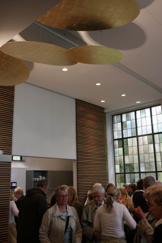 Lichtplanung der Auferstehungskirche in Bad Oeyenhausen