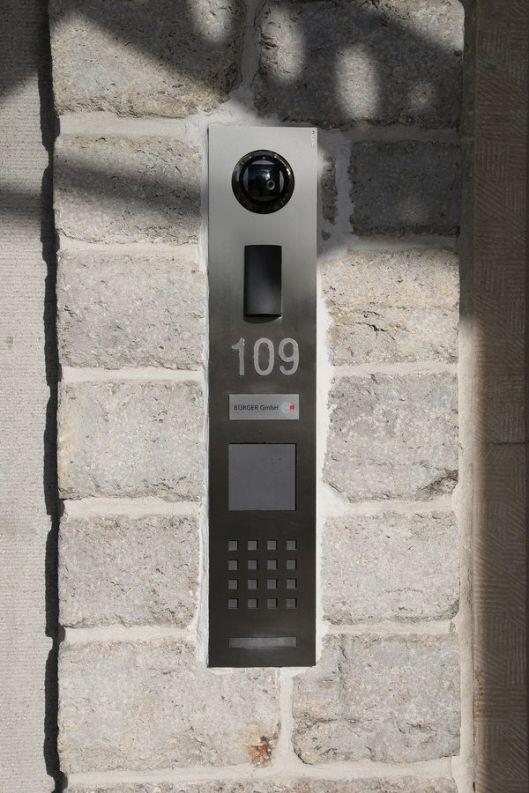 Ergänzung einer Klingelanlage