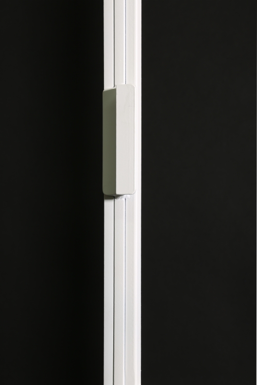 Stahl Tür im Loft Style