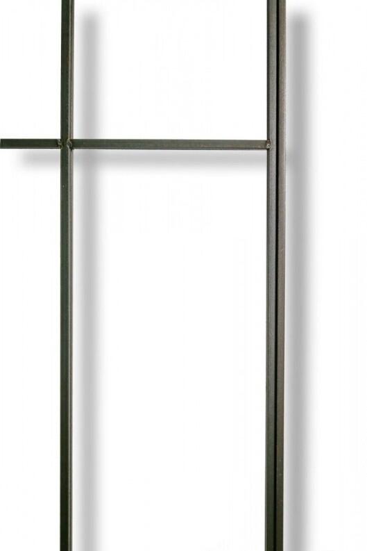 Sprossenfenster im Loft Look