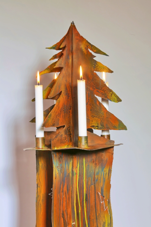 Tannenleuchter