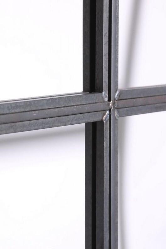 Loft Glastür im Industrie Look