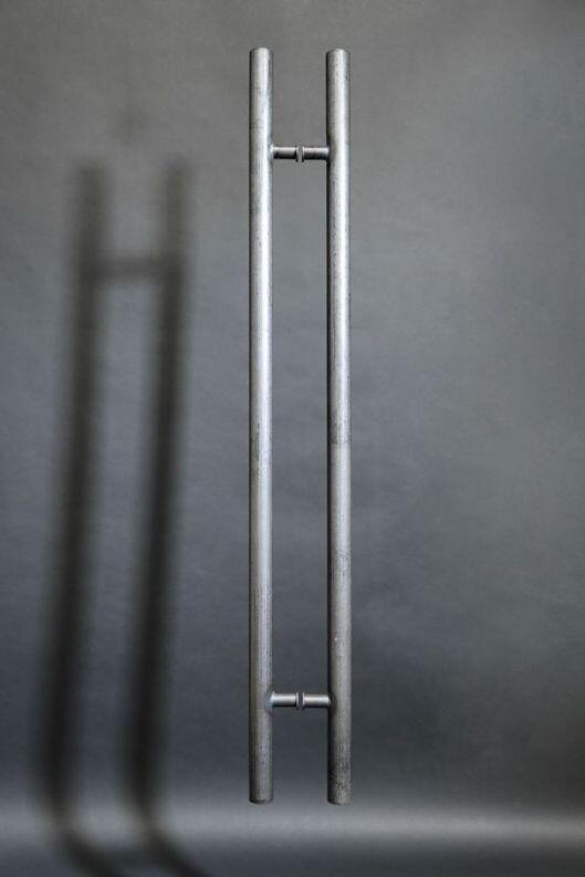 Stangengriffe aus Rohr