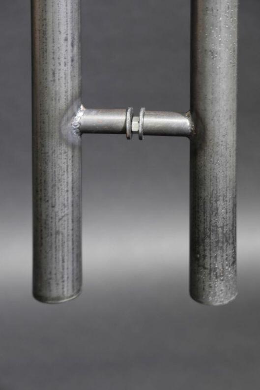 Stangengriffe aus Rohr