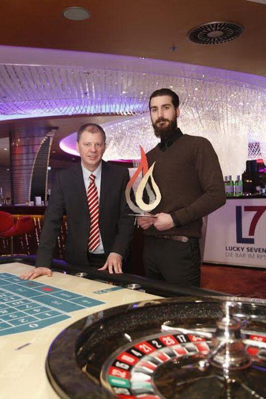 Der Gastropodium Award 2015 wurde am 26.1.2015 in Hannover verliehen