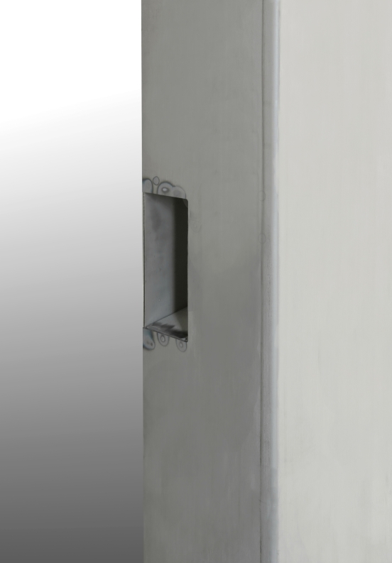 rostiger Briefkasten