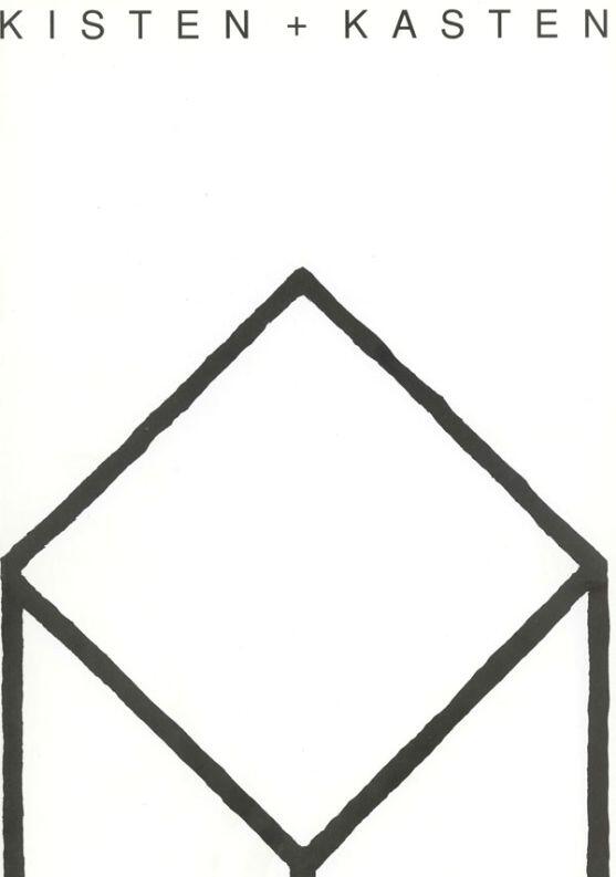 Kisten + Kasten - Ausstellung in der HANDWERKSFORM HANNOVER