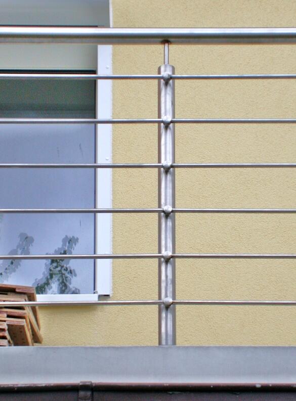 Relinggeländer Edelstahl