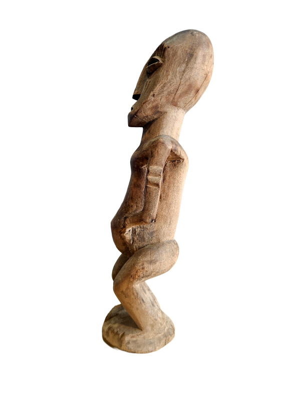afrikanische Ahnen Skulptur - Ahnenfigur aus dem Kongo