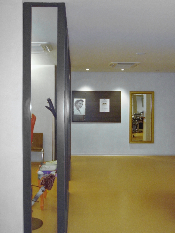 Wartezimmer Drs. Petering