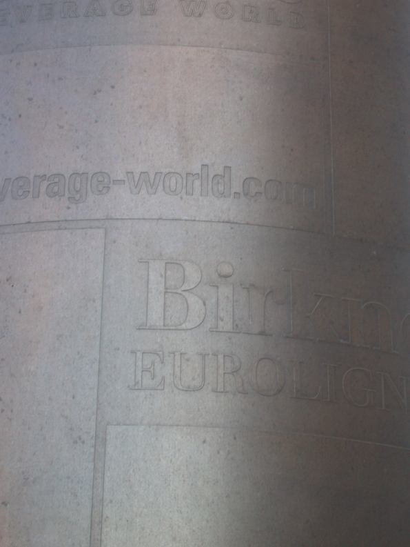 Stele für Dumrath und Fassnacht