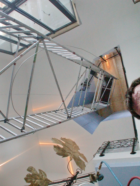 Montage Leuchter Kalimera