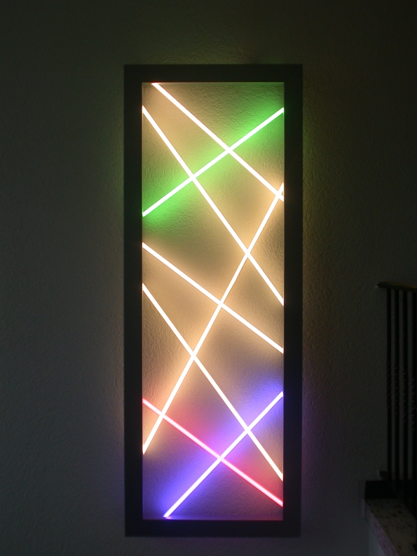 RGB Leuchte