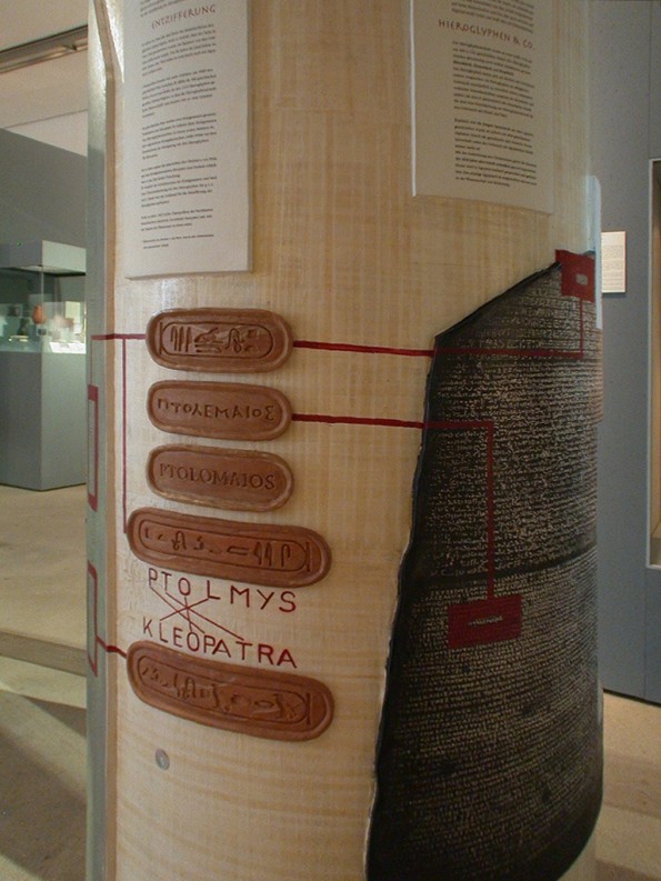 Kid´s Point Roemer-Pelizaeus-Museum