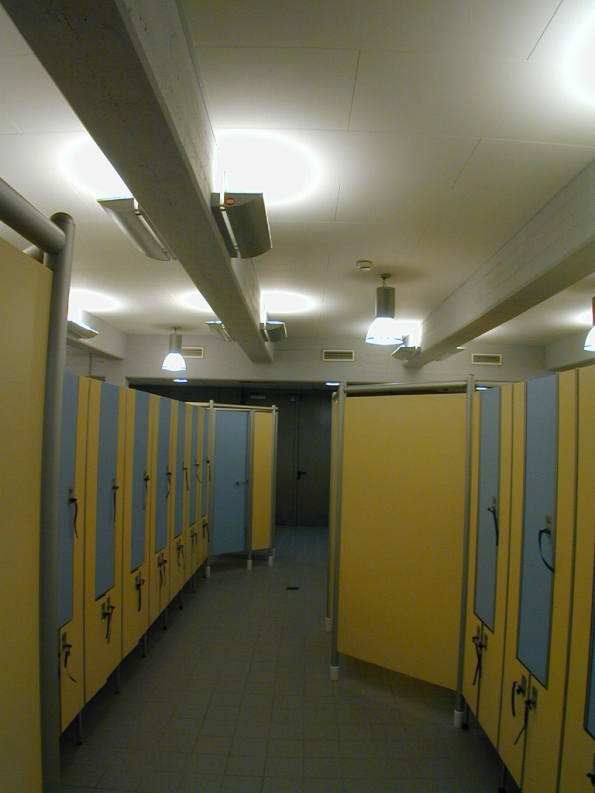 Beleuchtungsplanung für die Sehusa Wasserwelt in Seesen