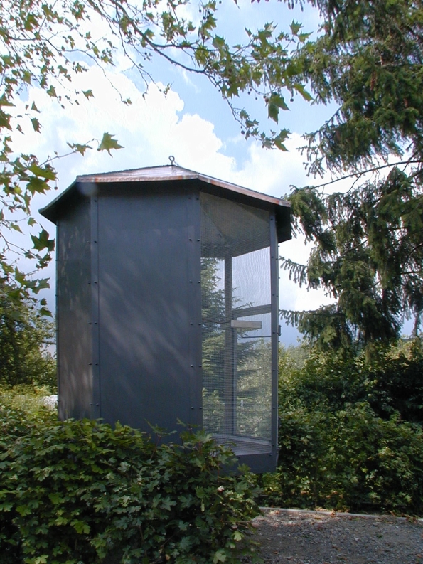 Vogelkäfig für Prachtfinken