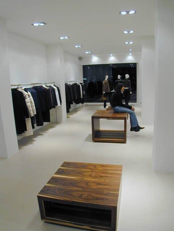 Beleuchtungsplanung für Di Caro - Woman- in Braunschweig