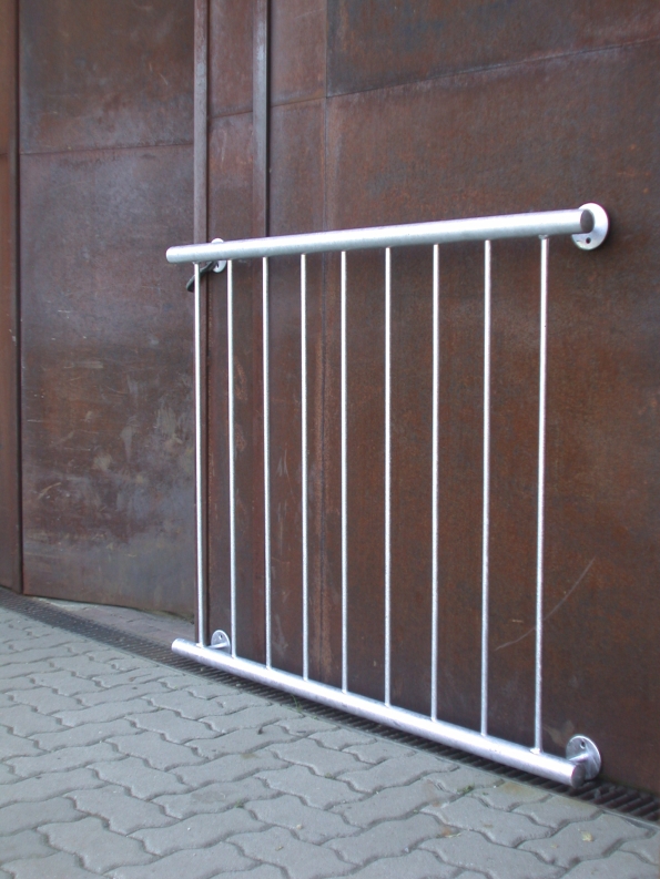 franz. Balkon verzinkt