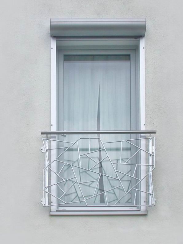 französisches Balkongeländer