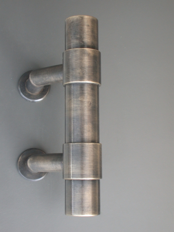 Türgriff aus Bronze