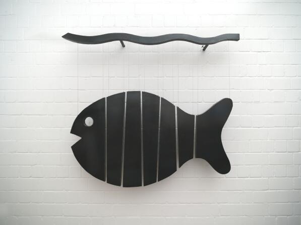 Fisch aus Stahl