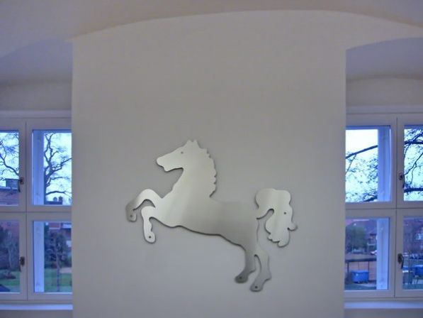 Niedersachsen Pferd