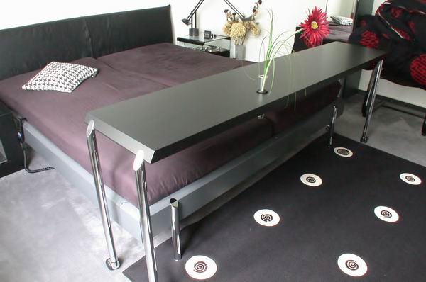 Frühstücken im Bett