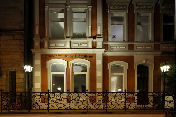 Lichtplanung für das Gründerzentrum in Hildesheim