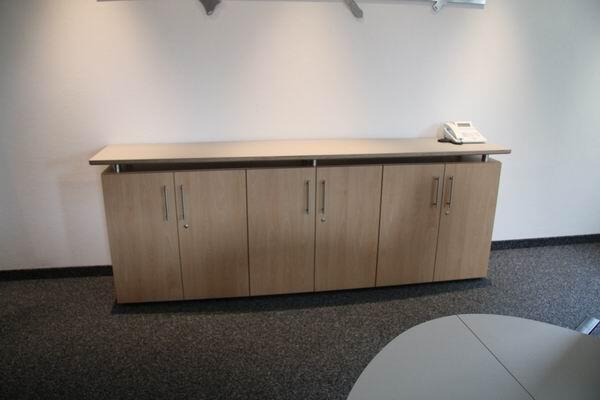 Sideboard f&uuml;r das Rathaus der Gemeinde Algermissen