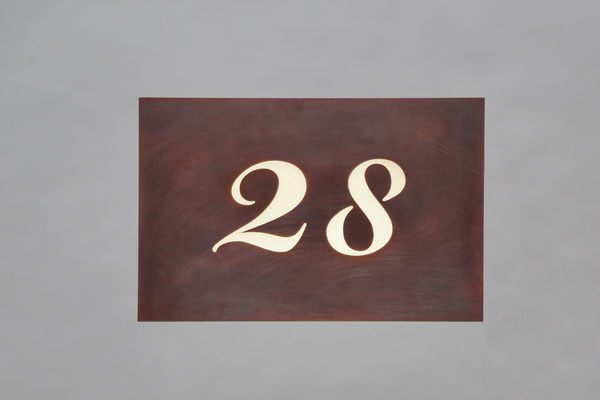 Hausnummer 28