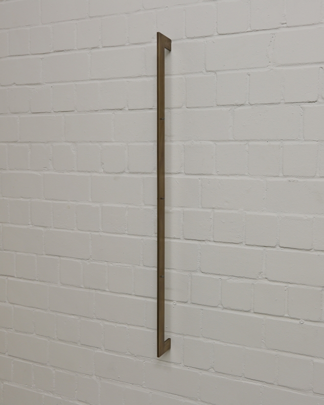 Türgriffe aus Schmiedebronze