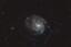 Die Feuerrad-Galaxie (M101)