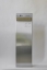 freistehende Briefkastensäule aus 3 mm Edelstahl