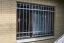 dieses Fenstergitter bietet stabilen Schutz vor Einbrechern