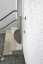 Edelstahl Treppenhandlauf mit einem Durchmesser von 42 mm