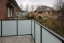 Geländer aus Stahl und Glas für ein denkmalgeschützes Gebäude
