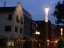 Beleuchtung der Hauptstraße in Nordhorn