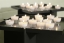 Kerzenständer für Opferkerzen