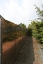 Richtig Klasse, 10 Meter lange Gartenskulptur aus Kupfer