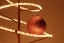 Leucht Tannenbaum mit Riesenkugeln