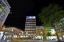 Ich liebe Dich! Projektion Eurer SMS in 40 Meter Höhe zum Light Night Shopping in Hildesheim