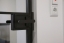 Stahl Loft Tür - dieser funktionale Griff als Zulage auf Anfrage
