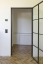 Besprechungsraum Tür im Bauhaus Stil