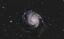 M101 -  Feuerrad Galaxie im Mai 2020