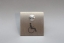 Klingelschild mit einem Rollstuhl Pictogramm